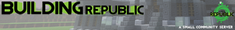Small Community Oriented Building Server - Building Republic Small Community Oriented Building Server - Building Republic