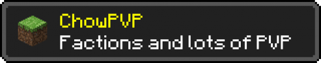 ChowPVP ChowPVP