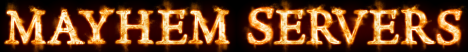 Mayhem Survival [PVP][Factions][24/7]