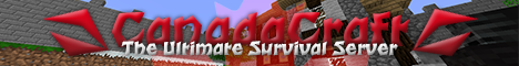 CanadaCraft v3.0 CanadaCraft v3.0