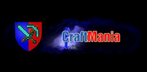 CraftMania Survival Server [SPIGOT] [FACTIONS] [PVP]