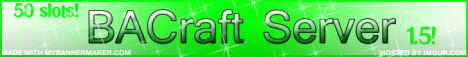 BACraft Server BACraft Server