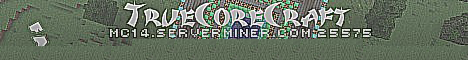 TrueCoreCraft TrueCoreCraft