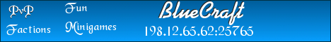 BlueCraft BlueCraft