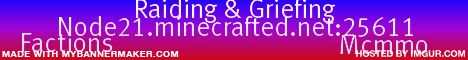 Arcadia Craft (Factions) (Pvp) (Mcmmo) (Mob Arena) (Flamethrower) Arcadia Craft (Factions) (Pvp) (Mcmmo) (Mob Arena) (Flamethrower)