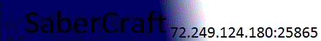 SaberCraft SaberCraft