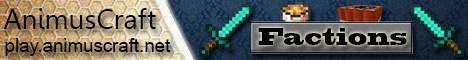 Animuscraft | SkyBlock | Factions | SkyGrid |Prison Animuscraft | SkyBlock | Factions | SkyGrid |Prison