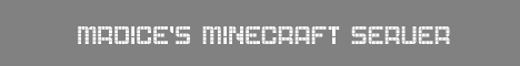 MrDice\'s MineCraft Server MrDice\'s MineCraft Server