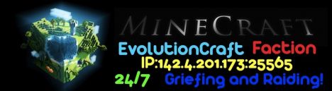 EvolutionCraft EvolutionCraft