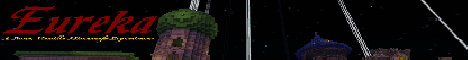 Eureka! Vanilla Minecraft