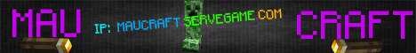 MauCraft MauCraft