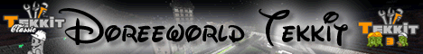 Doreeworld Tekkit Doreeworld Tekkit