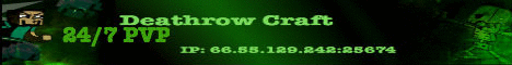 Deathrow Craft 24/7 1.6.2 Deathrow Craft 24/7 1.6.2