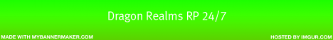 Dragon Realms RP Dragon Realms RP