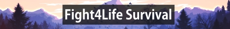 Fight4Life Survival 1.14.4 -- MCMMO | Jobs | PvP | Grief Prevention | Economy | Player Warps Fight4Life Survival 1.14.4 -- MCMMO | Jobs | PvP | Grief Prevention | Economy | Player Warps