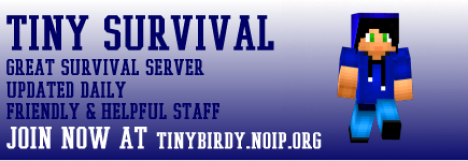 Tiny Survival Tiny Survival