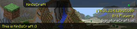 KinGzCraft KinGzCraft