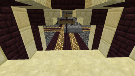 Corrupted Chunk Correctional Facility! Corrupted Chunk Correctional Facility!