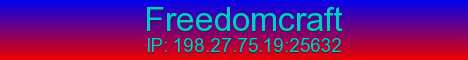 Freedomcraft Freedomcraft