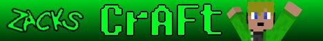ZacksCraft | ServerIsDown ): | HEAD TO THE WEBSITE ZacksCraft | ServerIsDown ): | HEAD TO THE WEBSITE
