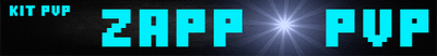 ZappGaming Kit PVP ZappGaming Kit PVP