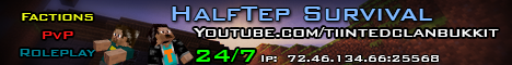 HalfTeP\'s Minecraft Gaming HalfTeP\'s Minecraft Gaming