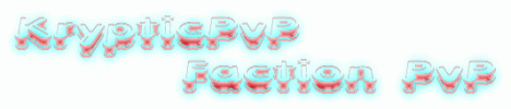 KrypticPvP -= Minigames | Survival Games | Hide n Seek | Spleef | 100 player slots | KrypticPvP -= Minigames | Survival Games | Hide n Seek | Spleef | 100 player slots |