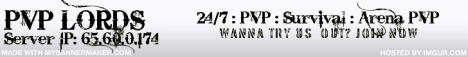 Pvp Lords Pvp Lords