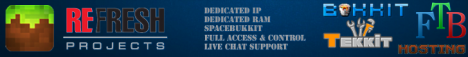 Becca - RefreshProjects - Tekkit [Whitelist]