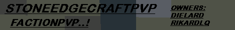 StoneEdgeCraftPVP StoneEdgeCraftPVP