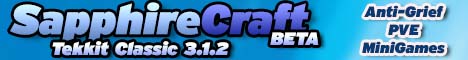 SapphireCraft Beta 3.1.2 SapphireCraft Beta 3.1.2