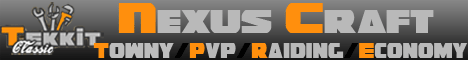 Nexus-Craft! Nexus-Craft!
