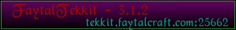 FaytalTekkit - 3.1.2 FaytalTekkit - 3.1.2