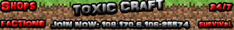 Toxic Craft