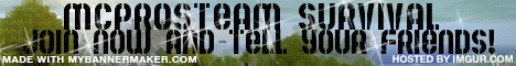 McProsTeam Survival