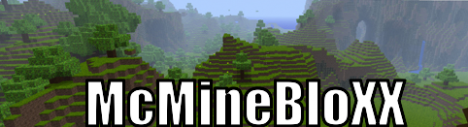 McMineBloXX McMineBloXX