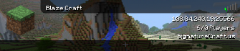 Blazecraft