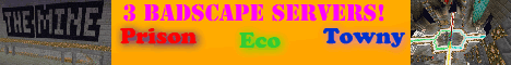 Badscape Hardcore Economy