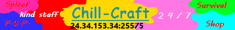 chill craft chill craft