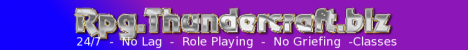 Thundercraft - Rpg Thundercraft - Rpg