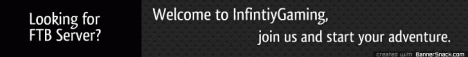 [1.4.7] [24/7] InfinityGaming [mcMMO, Factions]