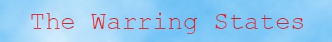 Warring States Warring States