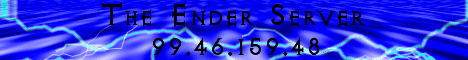 ☆ The Ender Server ☆ ☆ The Ender Server ☆