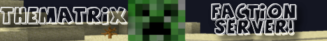 Noe 1.5! MCTheMatrix