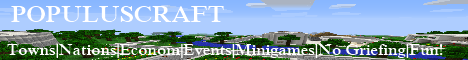 PopulusCraft PopulusCraft