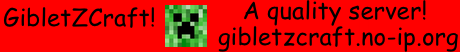 GibletZCraft GibletZCraft