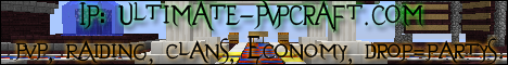 UltimatePvPCraft UltimatePvPCraft