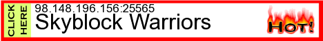 Skyblock Warriors Skyblock Warriors