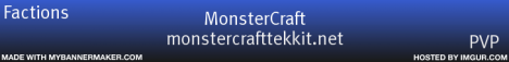 MonsterCraft Tekkit