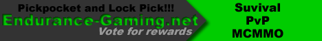 Endurance Gaming Community Endurance Gaming Community